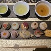 手鞠鮨と日本茶 宗田 - 
