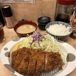 とんかつ檍 - 