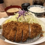 とんかつ檍 - 