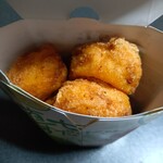 ローソン+ポプラ - 料理写真:からあげクン(直七すだち味)