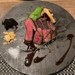 肉割烹 喰心 - 