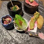 肉割烹 喰心 - 