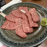 炭火焼肉 牛和鹿 - 