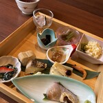 くずし割烹 こまじろ - 