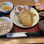 大戸屋 - 料理写真: