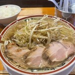 中華そば専門　田中そば店 - 