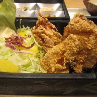 自然薯麦とろ おばんざい 山薬清流庵_1