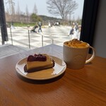 スターバックスコーヒー - 料理写真: