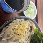 十割蕎麦 嵯峨谷 - 