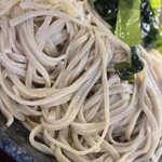 十割蕎麦 嵯峨谷 - 