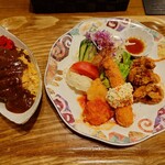 洋食屋 キッチンゴン - Aセット