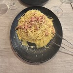 ピザとハムと時々ワイン ボンジョルノ食堂 - 