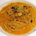 ナポリの食卓 パスタとピッツァ 足利店 - 