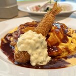 デニーズ - 料理写真: