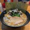 横横家 - ラーメン並_きくらげ(2026.01)