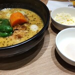 SOUP CURRY KING - 