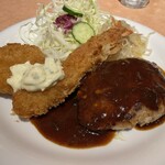 バンビ - 料理写真: