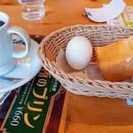 コメダ珈琲店 - 料理写真: