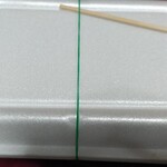 パクパク - 料理写真:テイクアウト容器