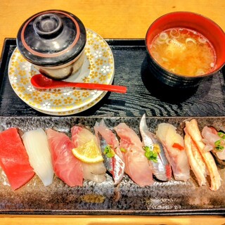 氷見回転寿司 粋鮨_1