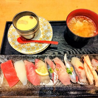 氷見回転寿司 粋鮨_0