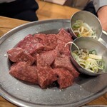 ホルモンまさる  - 