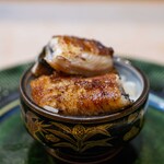 うを徳 - 2026.3 岡山産天然うなぎ蒲焼きミニ丼