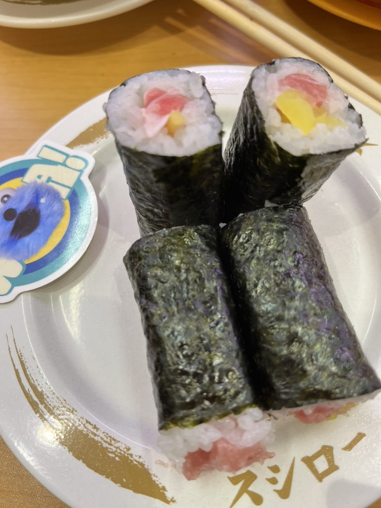 スシロー 稲毛 園生 店
