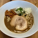 中華蕎麦 とみ田