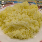 ナワブ - ・Rice 300円
