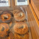 べーぐる もへある - 店内売場