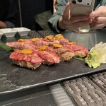 宇田川 紫扇 - 