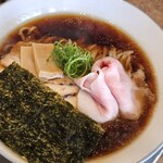 Noodle いたば - 醤油チャーシュー