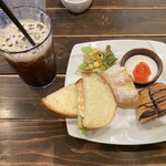 クラムボン - モーニング C アイスコーヒーで