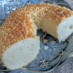 べーぐる もへある - せざん断面