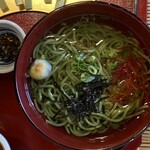本町茶寮 - 茶そば