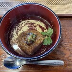 本町茶寮 - ひつまぶし出汁茶漬け　500円
