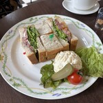 カフェ フロインドリーブ - 