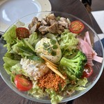 カフェ フロインドリーブ - 