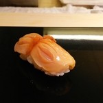 鮨 ます田 - 赤貝