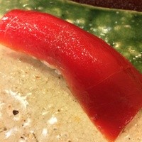 すし処 宮葉 - 赤身づけ