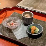 一石三鳥 - 