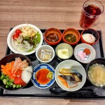 ドーミーイン - 料理写真: