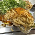 曽江井お好み焼店 - 