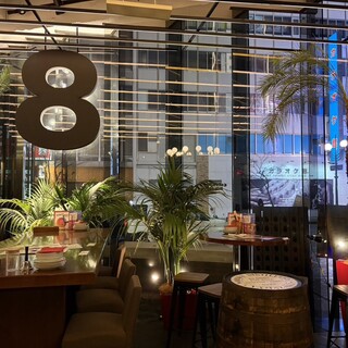 Eight Ricefield Cafe&Bar_1