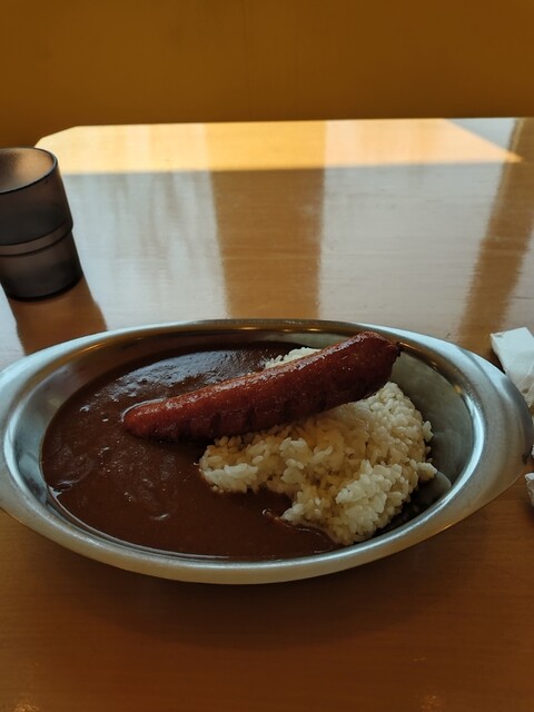 カレーショップコロンボ 白鳥湾展望台店