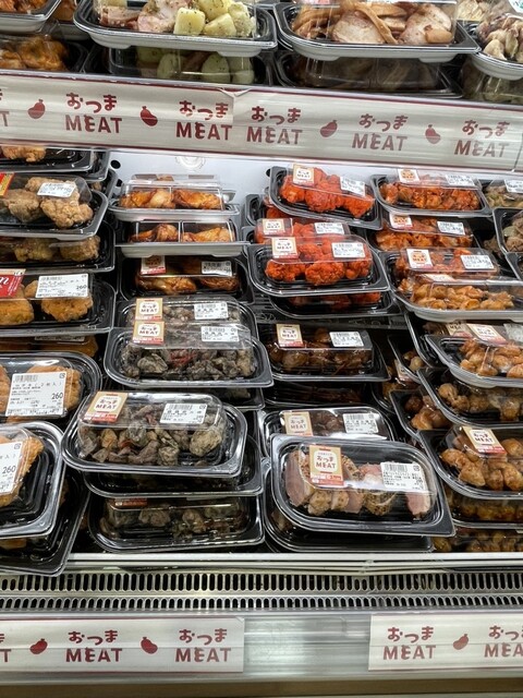 Maruetsu Higashi ueno ten - Inaricho/Convenience store