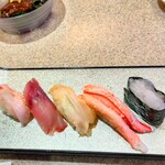 氷見 きときと寿し - 料理写真: