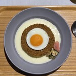 ハブモアカレー - 