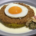 ハブモアカレー - 